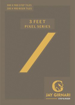 3 FEET PIXEL SERIES NEW 2022